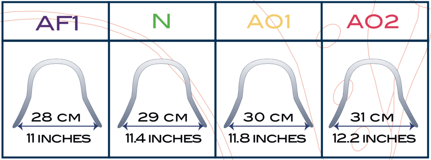 PHD01M_Available arches